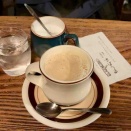 こちらは喫茶メイン　さぼうる