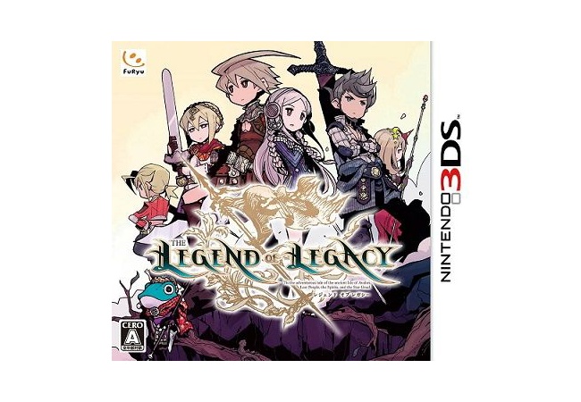 フリューの『レジェンドオブレガシー』が凄く面白い！！！