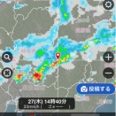 一気に木曽まで走ってキャンプです。