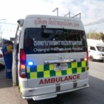 チェンライでテニス