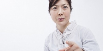 仲良い年上の知人を見つけたので声をかけたら…「話しかけんな！」といきなり罵声。その後も奇怪な行動が目立つ人だったので友やめしました。