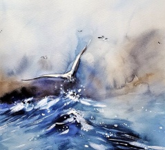 □　米国のイラン再攻勢後の振る舞い