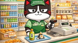 【クレーマー】配達やってないコンビニに「足が悪いから配達して」と電話、あまりにしつこいのでガチャ切りしたら店舗に乗り込んできた