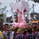 かなまら祭り笑