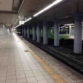 今年３月でJR難波駅は…