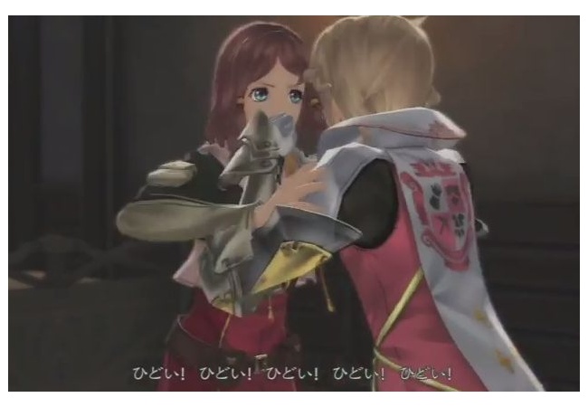 テイルズオブシリーズのヒロイン人気投票　ついに馬場ゆるされる！！