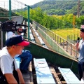 7/13(日)第107回全国高校野球広島大会〝英数学館×市立呉〟戦の観戦(^.-)☆(01)
