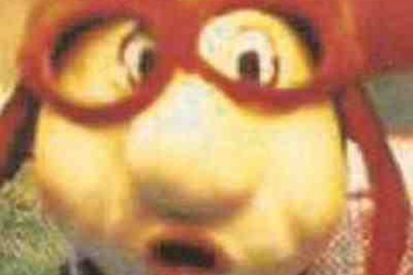 Poppentje A エチオピア