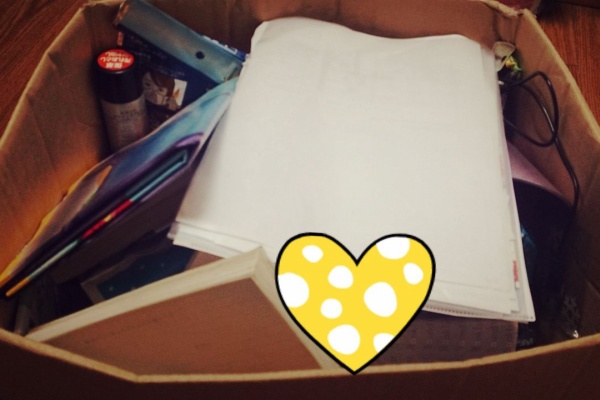 アラサー女子が汚部屋を脱出するまで 14年07月