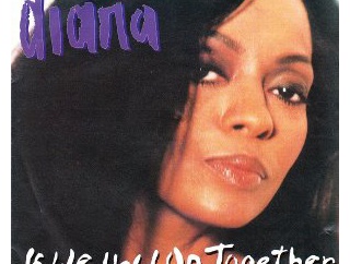 If We Hold On Together / イフ・ウィ・ホールド・オン・トゥゲザー（Diana Ross / ダイアナ・ロス）1990