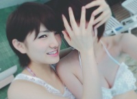 岡田奈々「姉妹なのにこの差はいったいなんなんだろう」