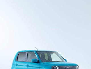 レトロデザインの新型軽EV、ホンダが秋に発売　航続距離は270キロ以上　8月予約開始