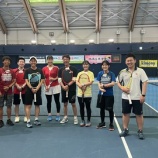 『有明フェスタ🎾〜ジュニアタイムマッチツアー2024🏆〜テニス界熱く🔥』の画像