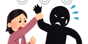 真面目な女子高校生やってたころ、電車で痴漢の手に針刺してたらある日私が捕まった