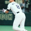 全盛期片岡篤史(31).290(510-148) 21本 97打点 OPS.890