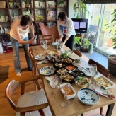 最新before afterと、1週間の夫の腸活スープジャー弁当のまとめ