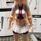 バスタードールパラディン製作1