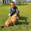 ゲン 桑ちゃんと花見