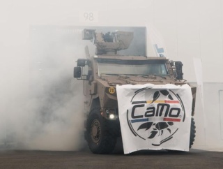 ベルギー陸軍にフランス製のグリフォン多用途装甲車が初納入！