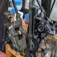 【公式ブログ更新】ロードバイクの油圧ディスクブレーキで見えてきたこと