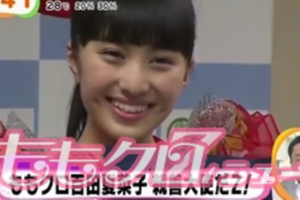 ももクロニュース 茶畑のシンデレラ ももクロニュース 茶畑のシンデレラ