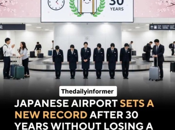 関西国際空港「荷物の紛失は30年間でゼロです」凄すぎる記録だと海外驚愕