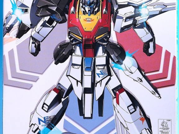 1/100 ニクスプロヴィデンスガンダム レビュー