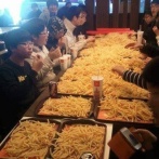 【悲報】チー牛、マックでオフ会を開いた結果ｗｗｗｗ