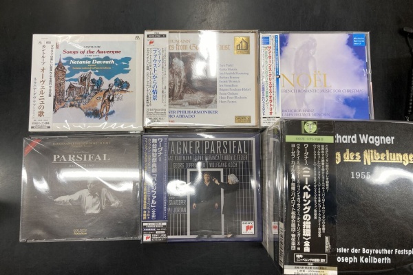 ディスクユニオン大阪クラシック館 - 中古CD入荷