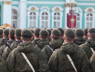 無許可離隊したロシア兵、シベリアで人質を取り立て籠もりの末女性殺害！