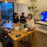 新刊の撮影でした