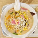 リンガーハット ゆめタウン下松店@下松市 #リンガーハット #野菜たっぷりちゃんぽんMAX #ニッポンの野菜の日キャンペーン #ゆめタウン下松 #下松市 #山口県 #ラーメン #つけものいし