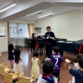 合唱クラスの様子をレポートします🎵