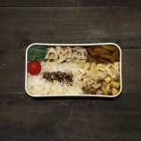 『2026/4/24のパートナーの相棒のお弁当【2314個目】#お弁当 #お弁当日記 #お弁当作り #お弁当おかず #もち麦』の画像