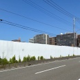 【追記：できるのは「（仮称）ベイシアタウン」】イオン海老名ちかくに物販店舗ができるみたい。2029年3月30日工事完了予定