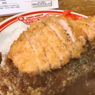 カツカレーに恋焦がれて…〜西天満　ザ・モチベーションショップ〜