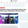 【悲報】Xbox Series X版『ゴーストワイヤートーキョー』PS5版から超劣化していることが判明