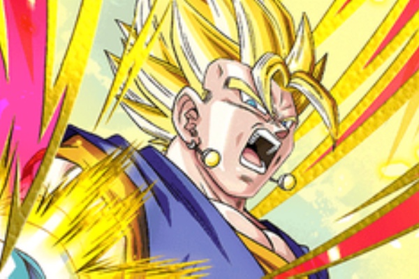 ゆったりドッカンバトル ベジット