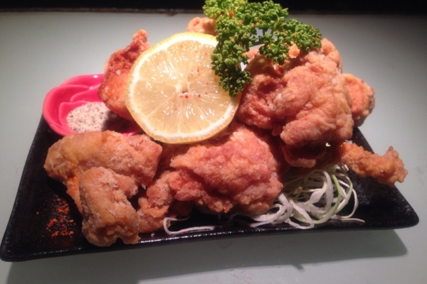 ましまし日和 美味いもん巡り 初日スタンド