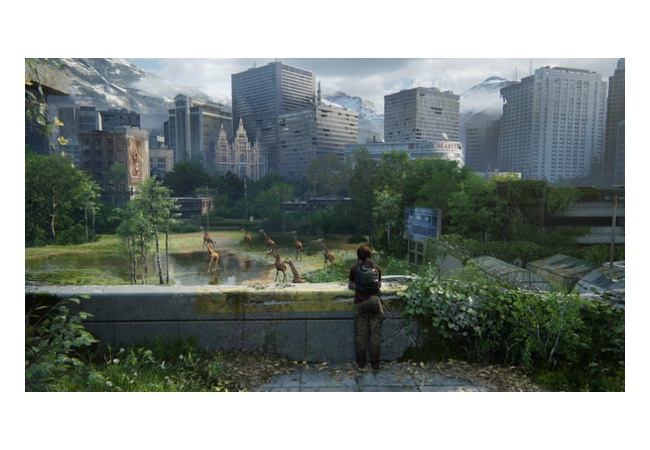 開発中止となった「The Last of Us Online」、実は“80％くらい”完成していた