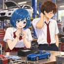 【第63話】二日遅れの「おめでとう」｜高橋モータースにて2026年9月16日