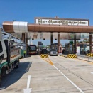 ヤンゴン・ダラ橋開通、ダラ地区へYBSバス路線が運行開始