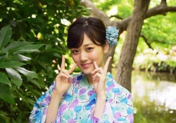 こんな子と夏祭り行きたいw 山下美月の最新、浴衣画像がコチラ！【乃木坂46】