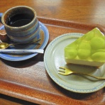 白馬日和♪