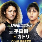 MMA The Orange