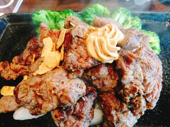 「いきなりステーキ」美味くて草