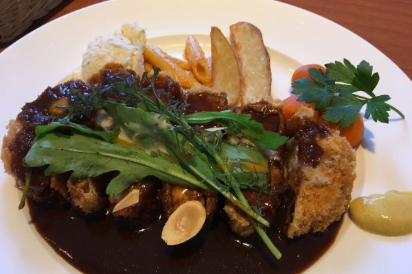 神戸 姫路で一人お昼ごはん