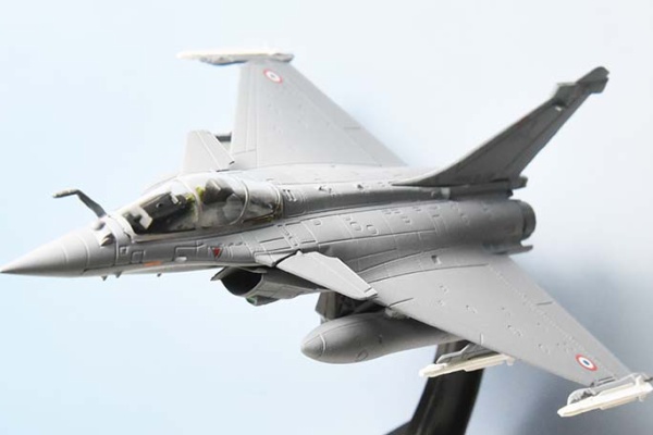 この形なんかいい… - エアファイターコレクション