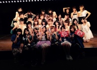 【AKB48】お分かりだろうか、なーにゃの肩...