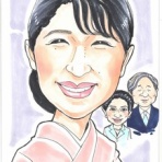 真夜中のぺんぎん工房（似顔絵教室レポート＆スケジュール）